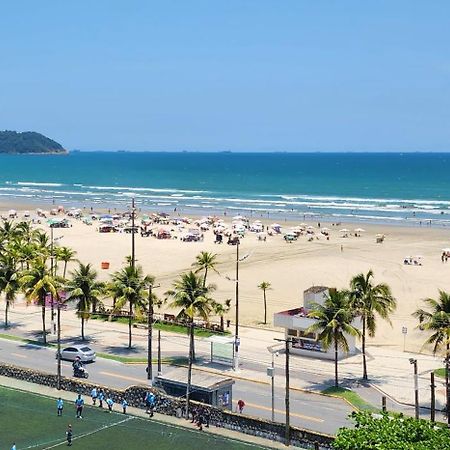 Apto Frente Mar Em Praia Grande Exterior photo