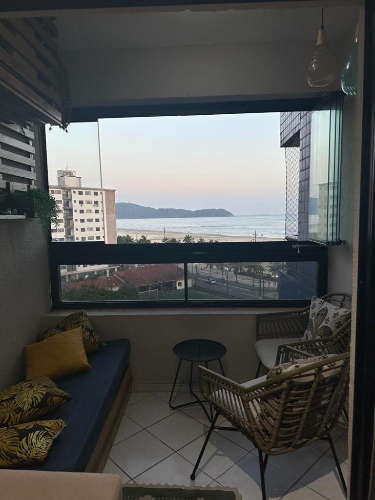 Apto Frente Mar Em Praia Grande Exterior photo